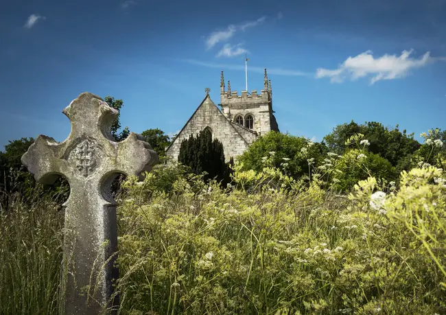 Sherburn-in-Elmet, United Kingdom : 英国谢伯恩埃尔梅特