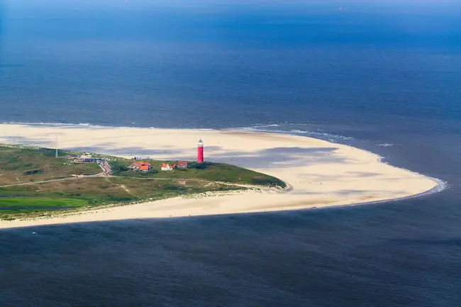 Texel, S-Netherlands : Texel，S-荷兰