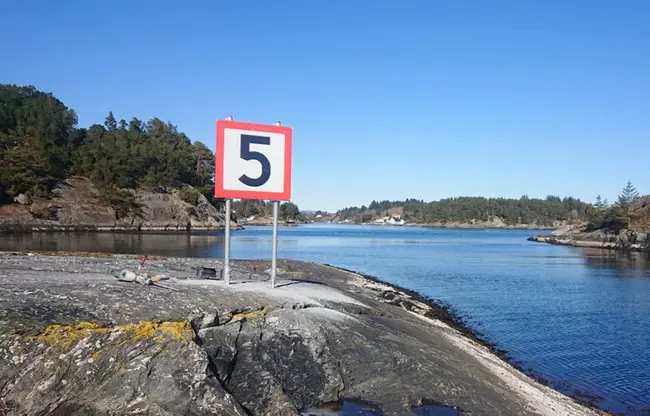 Haugesund-Karmoy, S-Norway : 豪格森卡莫伊，挪威