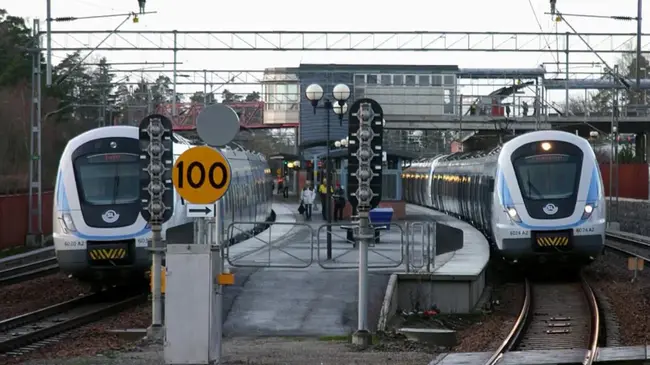 Stockholm Arlanda Airport, S-Sweden : 瑞典南部斯德哥尔摩阿兰达机场