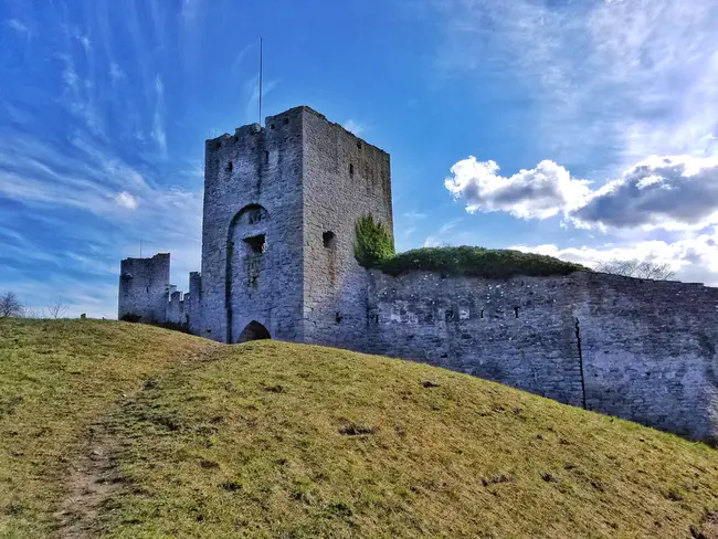 Visby, S-Sweden : Visby，瑞典
