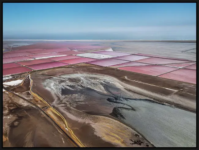 Henties Bay, Namibia : 纳米比亚亨利湾