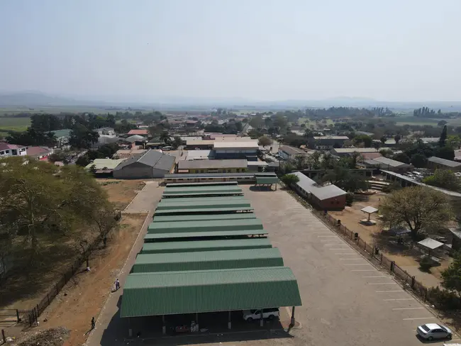 Pongola, South Africa : 南非庞戈拉