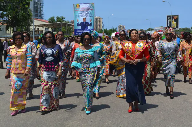 Madingou, Congo : 马丁欧，刚果