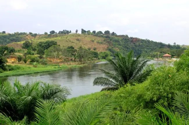 Gamboma, Congo : 刚果甘博马