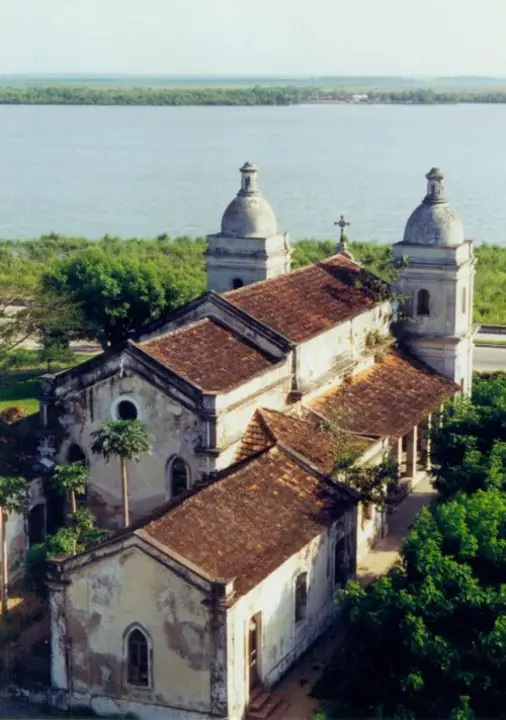 Quelimane, Mozambique : 莫桑比克克利马内