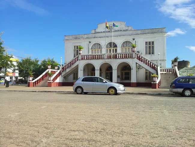 Xai-Xai (Vila de Joao Belo), Mozambique : 赛赛 (Vila de Joao Belo), 莫桑比克