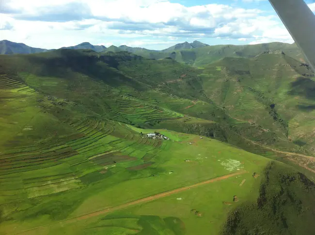 Kuebunyane, Lesotho : 莱索托·库布尼亚