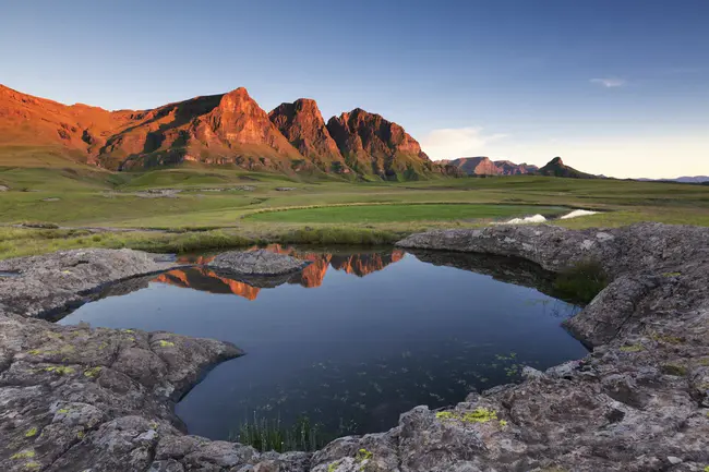 Sehlabathebe, Lesotho : 莱索托塞布拉泰贝