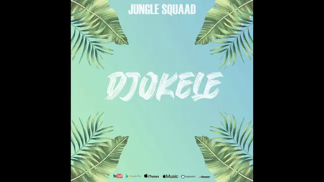 Djokele, Zaire : Djokele，扎伊尔