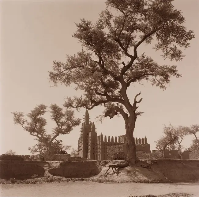 Ansongo, Mali : 马里昂松戈