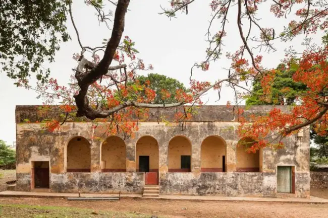 Bolama, Guinea Bissau : 博拉马, 几内亚比绍