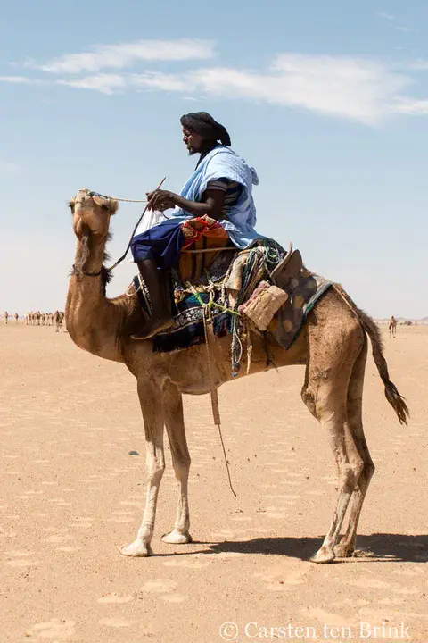 Akjoujt, Mauritania : 毛里塔尼亚阿库伊特