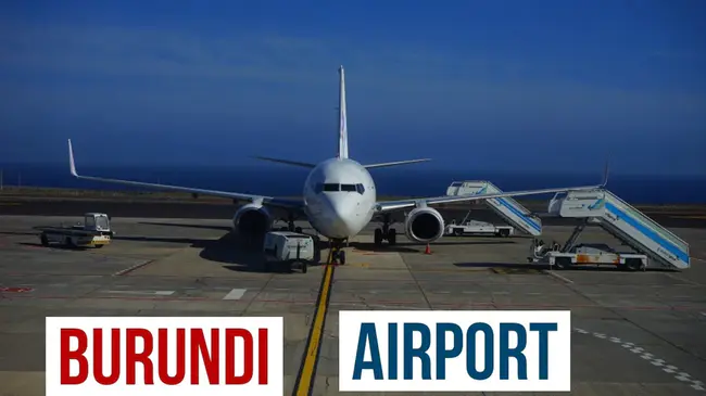 Bujumbura International Airpor, Burundi : 布隆迪布琼布拉国际机场