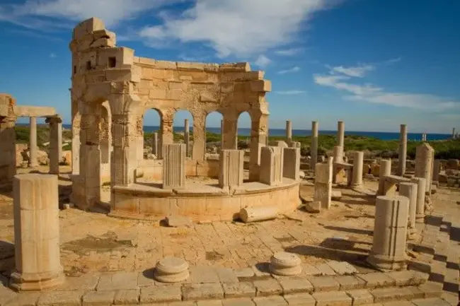 El Beida-Labraq, Libya : 利比亚埃尔贝达-拉布拉克