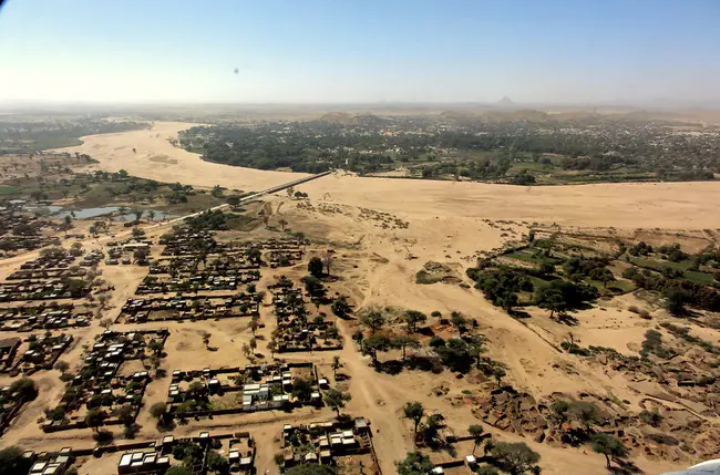 Zalingei, Sudan : 苏丹扎林盖