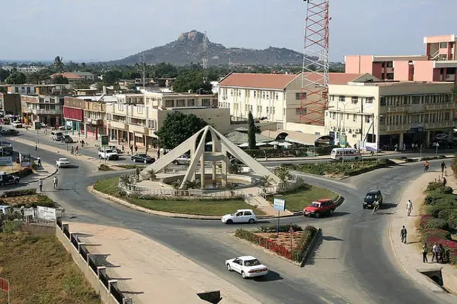 Dodoma, Tanzania : 多多玛，坦桑尼亚