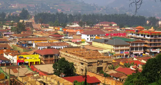 Kabale, Uganda : 乌干达卡巴莱