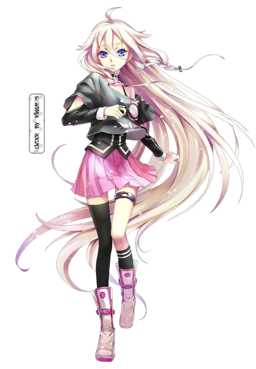 IA : 我