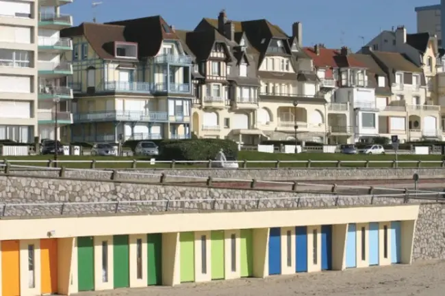 Le Touquet-Paris Plage, S-France : Le Touquet-Paris Plage, 法国南部