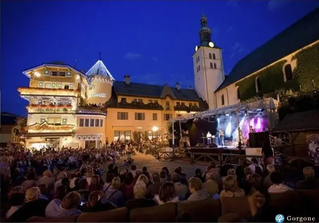 Megeve, S-France : Eaten，法国南部