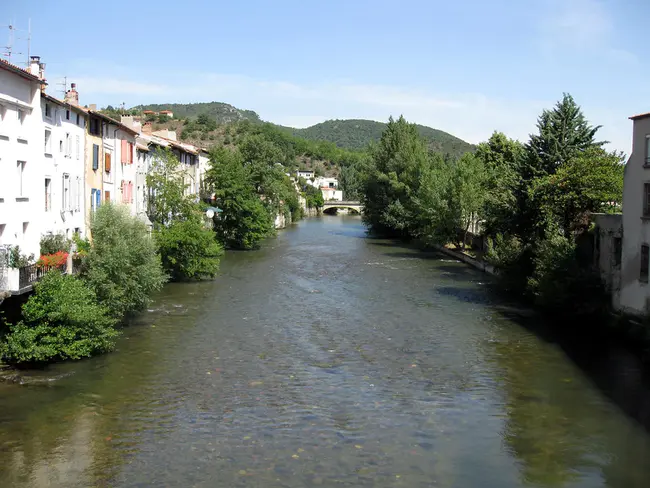 Mont-Louis-La-Quillane, S-France : 法国南部蒙路易拉基亚讷