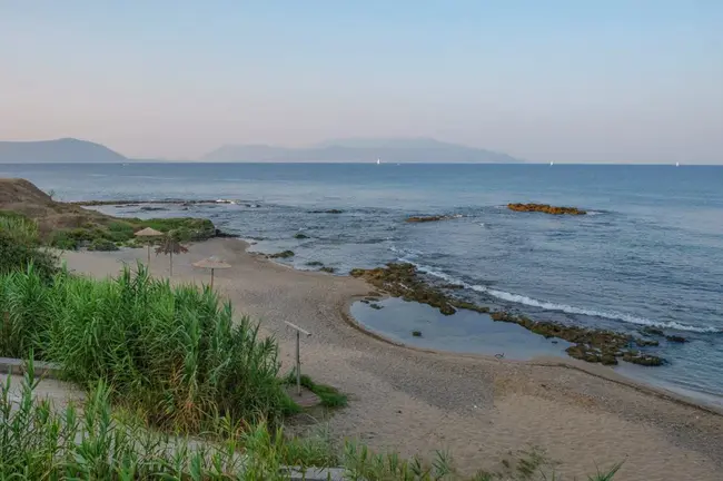 Preveza/Lefkas Airport / Air B, S-Greece : 普雷韦扎/莱夫卡机场/希腊南部B航空公司