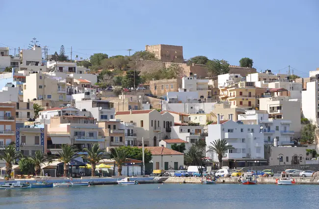 Sitia, S-Greece : 斯提亚，S希腊