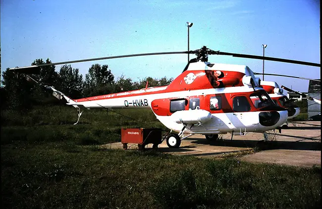 Tokol Air Base, S-Hungary : 匈牙利南部托科尔空军基地