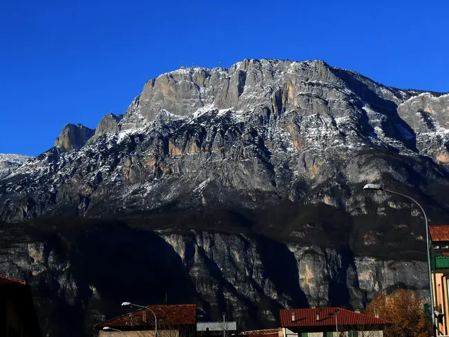 Paganella, S-Italy : 意大利南部帕加内拉