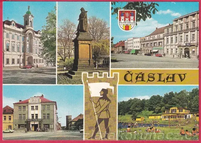 Caslav,Czech Republic : 卡斯拉夫，捷克共和国