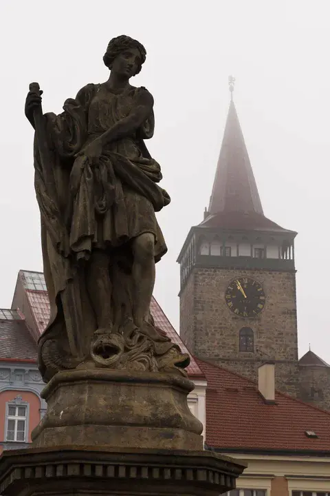 Jicin,Czech Republic : 捷克共和国吉辛