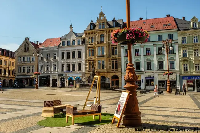 Liberec,Czech Republic : 捷克共和国利贝雷茨