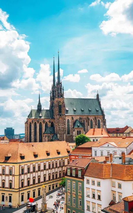 Brno Turany,Czech Republic : 布尔诺图兰尼，捷克共和国