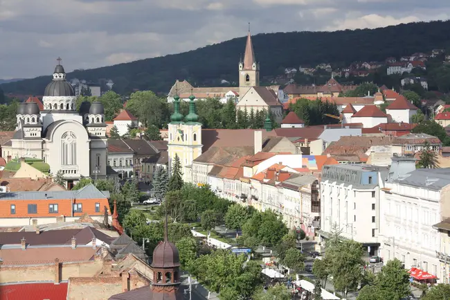 Tirgu Mures-Vidrasau, Romania : 蒂尔古·穆雷斯·维德拉索，罗马尼亚