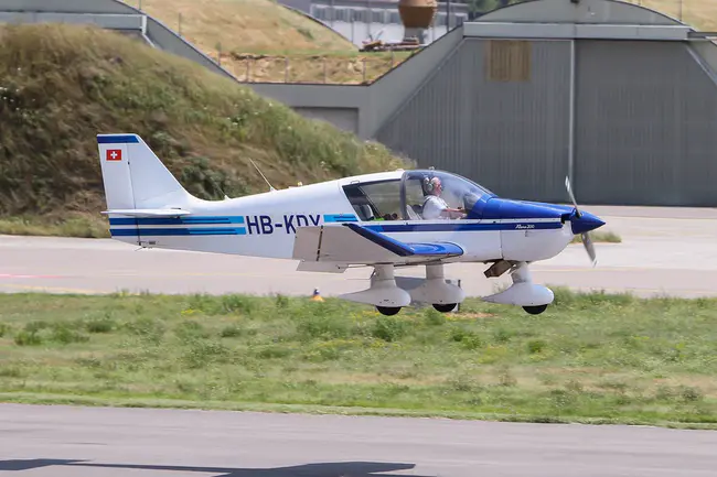 Sion Air Base, Switzerland : 瑞士锡安空军基地