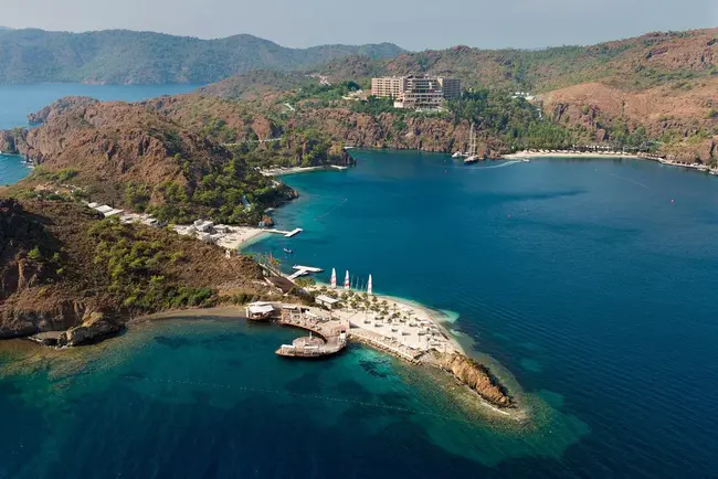 Dalaman-Mugla, Turkey : 达勒曼·穆格拉，土耳其