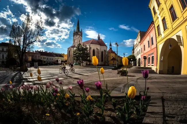 Presov, S-Slovakia : 普雷绍夫, 南斯洛伐克