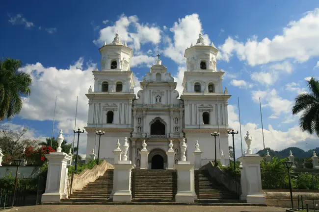 Esquipulas, Guatemala : 危地马拉埃斯基普拉斯