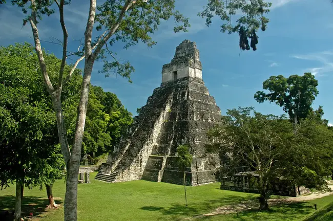 Ruinas de Copan, Honduras : 洪都拉斯科潘遗址