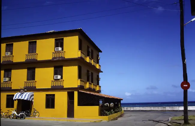 Baracoa-Oriente, Cuba : 古巴东巴拉科阿