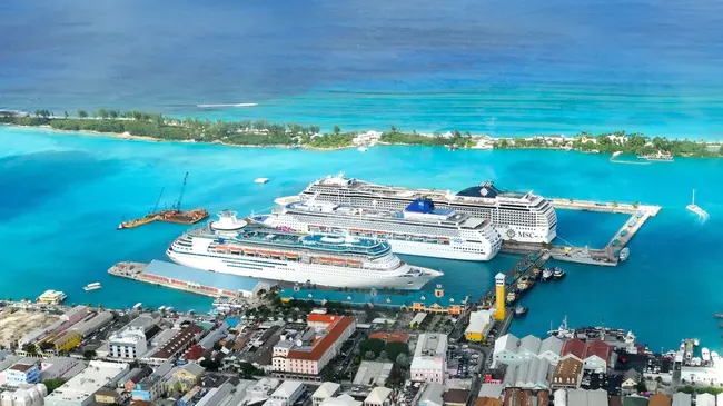 Gorda Cay, Bahamas : 巴哈马戈尔达礁