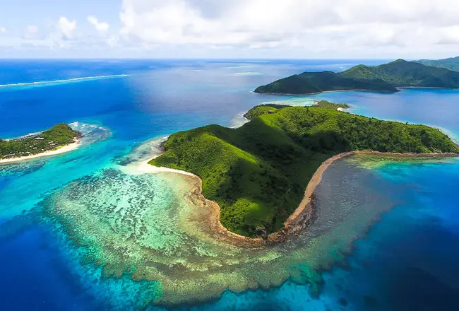 Fidji, Fiji : 斐济Fidji