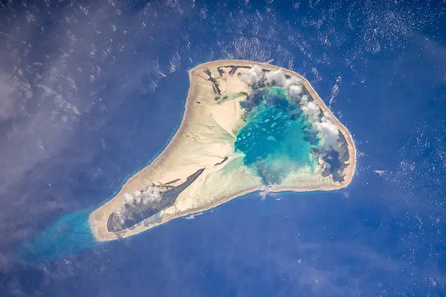 Aranuka, Kiribati : 基里巴斯阿努卡