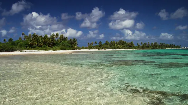 Manihi, French Polynesia : 法属波利尼西亚马尼希