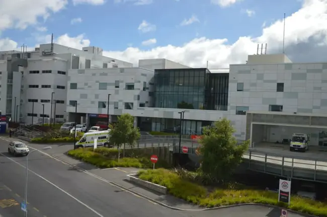 Waikato Hospital, New Zealand : 新西兰怀卡托医院