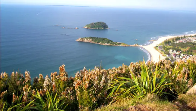 Mount Mary, New Zealand : 新西兰 玛丽山