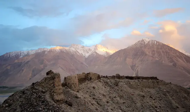 Eshkashem, Afghanistan : 阿富汗埃什卡什姆