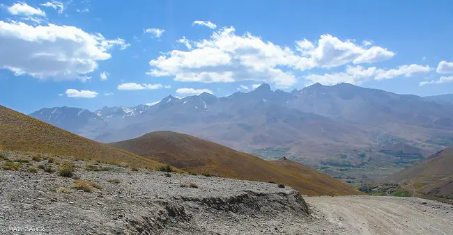 Hajigak, Afghanistan : 阿富汗哈吉加