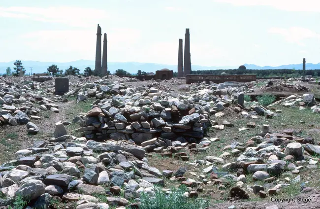 Herat, Afghanistan : 阿富汗赫拉特